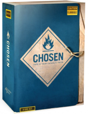 Chosen: This is Your Catholic Faith DVD Set (Blue)